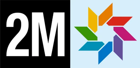 2M TV et SNRT