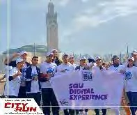 Équipe Société Générale à TheCityRun