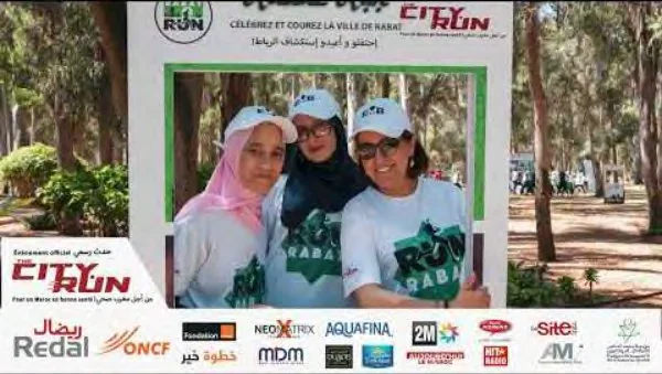 Photo de l’édition RabatRun — 2025